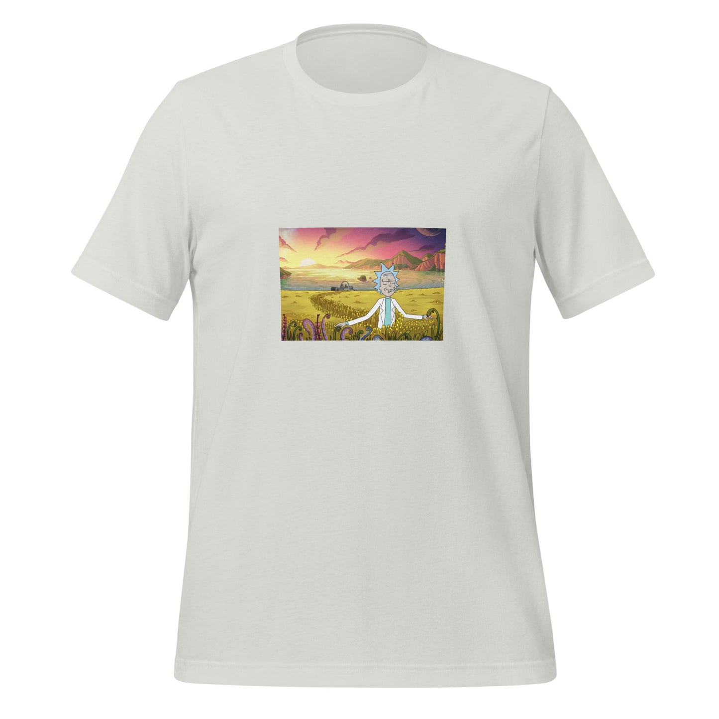 Field Unisex t-shirt