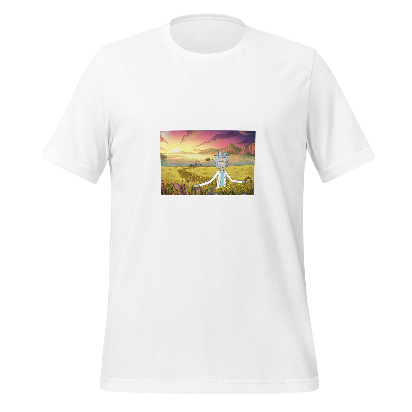 Field Unisex t-shirt