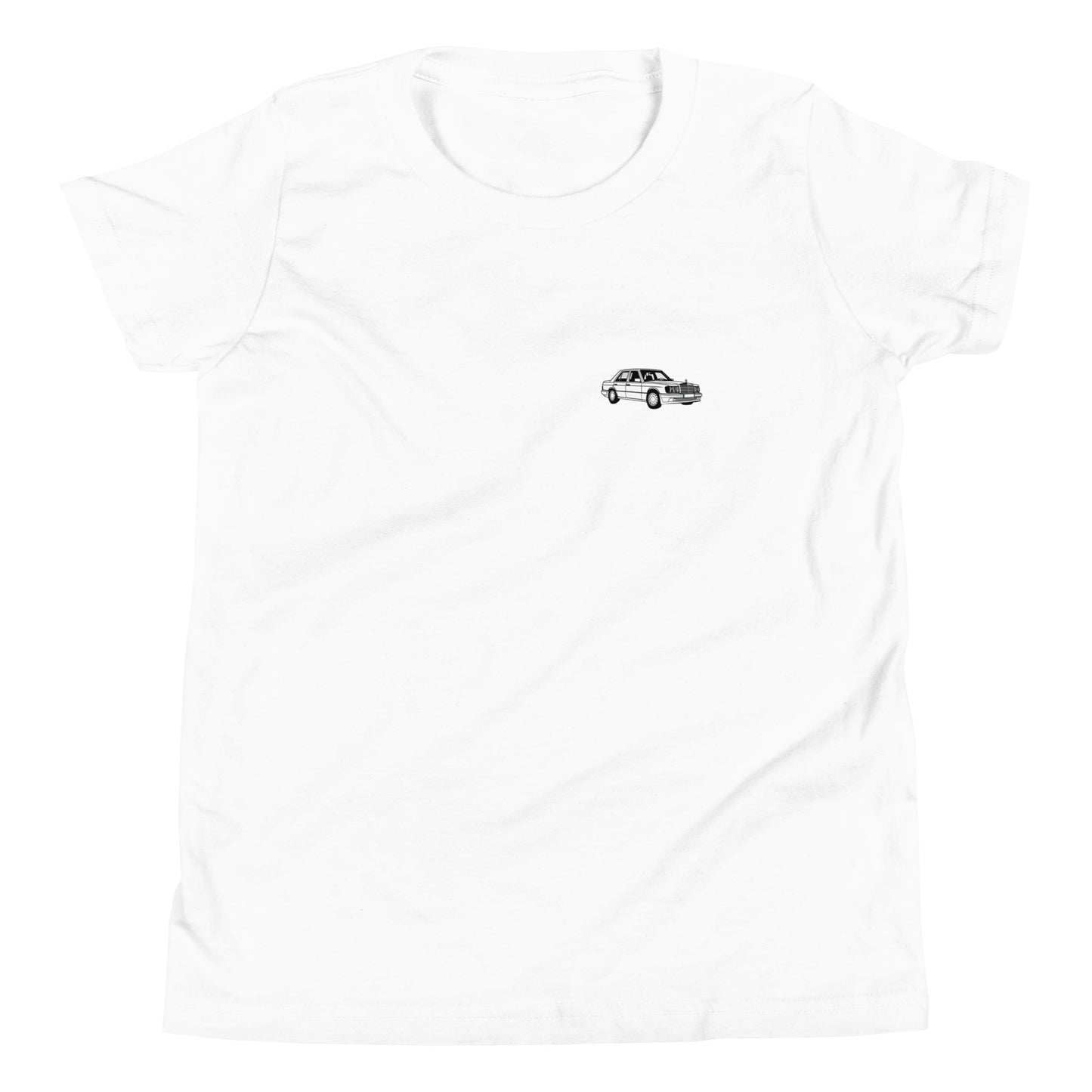 124 Youth Short Sleeve T-Shirt